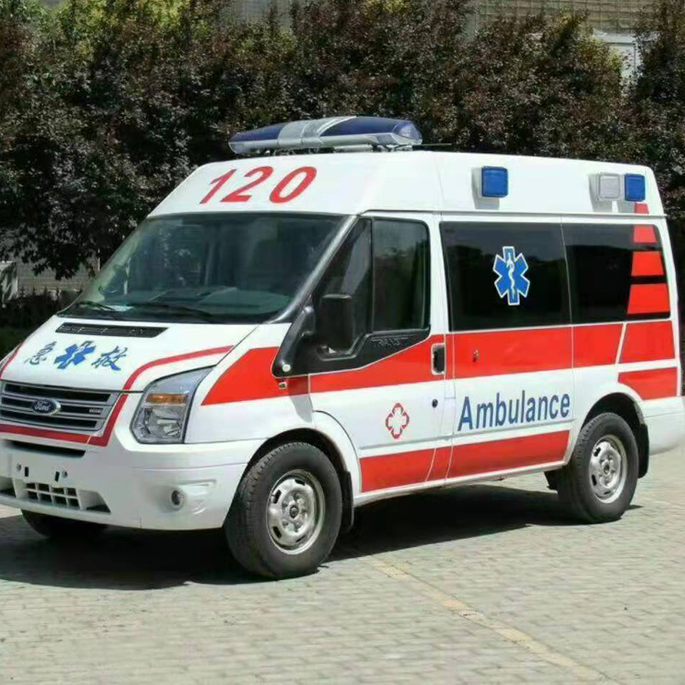 古田长途救护车出租