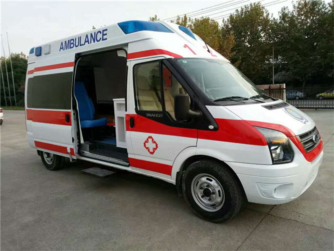 古田乌鲁木齐沙依巴克区上线 “安康护送” 非急救转运服务平台