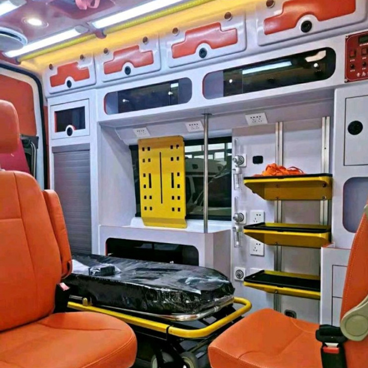 古田长途救护车护送病人租赁价格