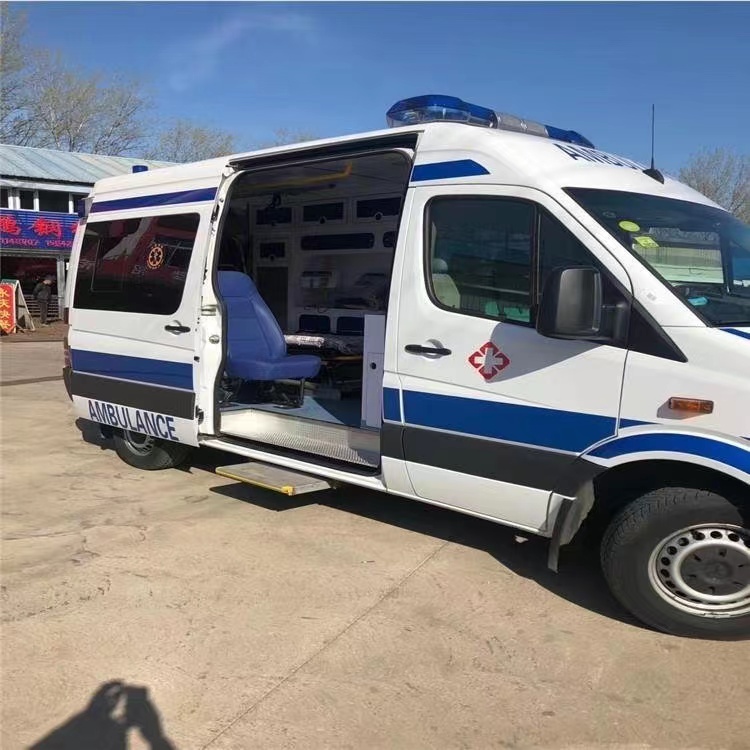 古田私人长途救护车出租转院回家