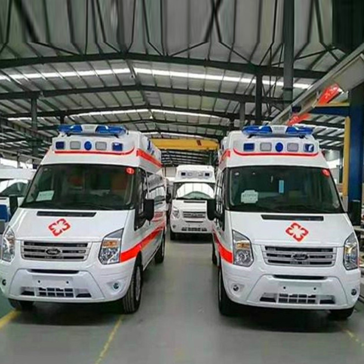 古田跨市救护车出租护送