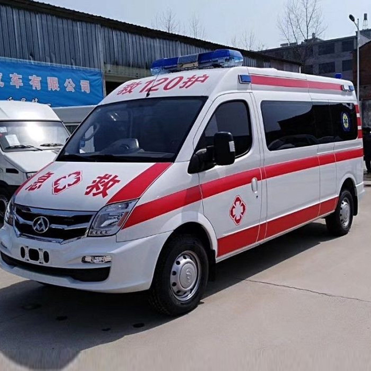 古田马拉松租赁救护车活动保障