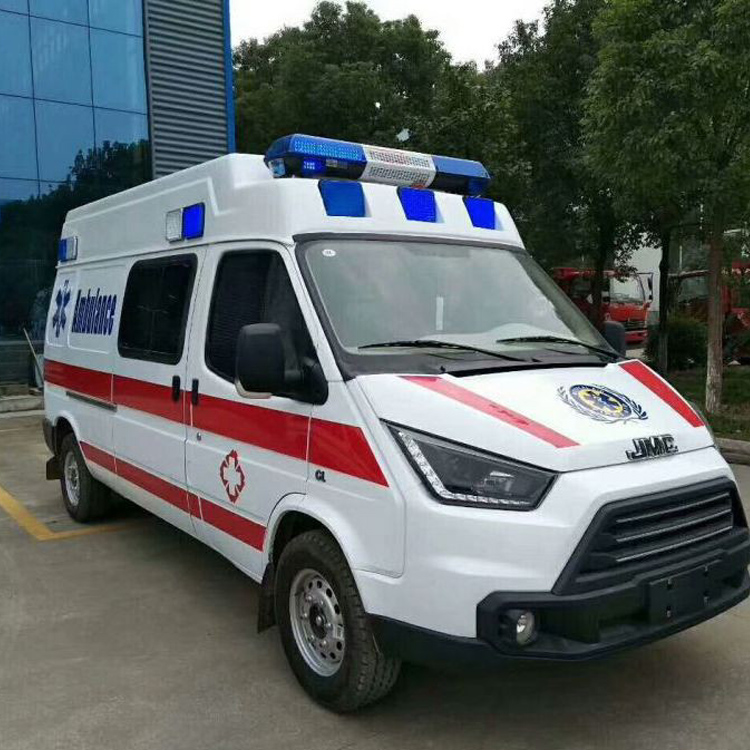 古田瘫痪租赁救护车转运 ——生命救助的紧急响应与专业保障