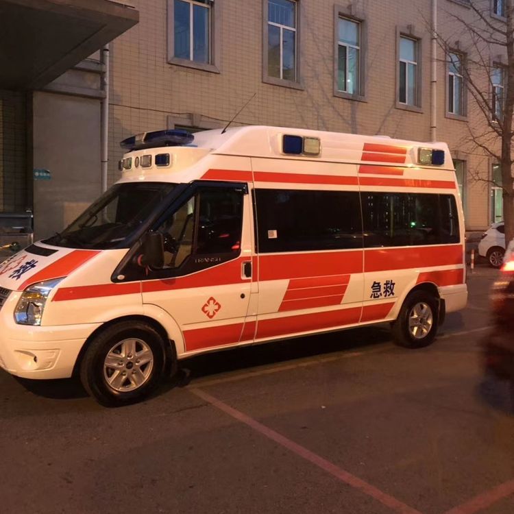 古田夜间租赁救护车护送病人转院：安全转运的 8 大核心注意事项