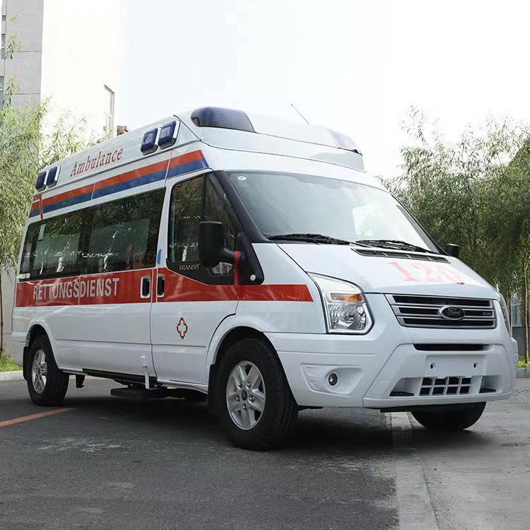 古田行动不便者长途救护车租赁：安全转运的核心注意事项​